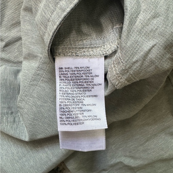 The North Face Horizon 2.0 Hiking Outdoor Water Repellent Pants - Picture 5 of 6